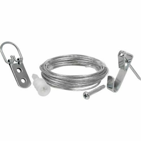 HILLMAN Xhd Mirr Hanging Kit 121130